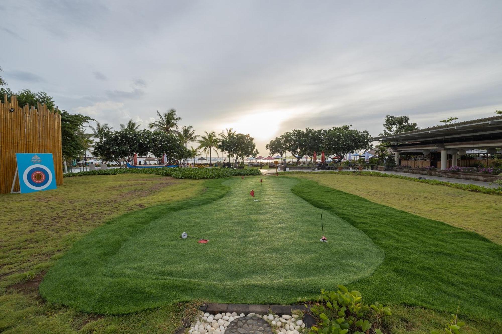 The Ayodya Palace Hotel Nusa Dua  Exterior foto