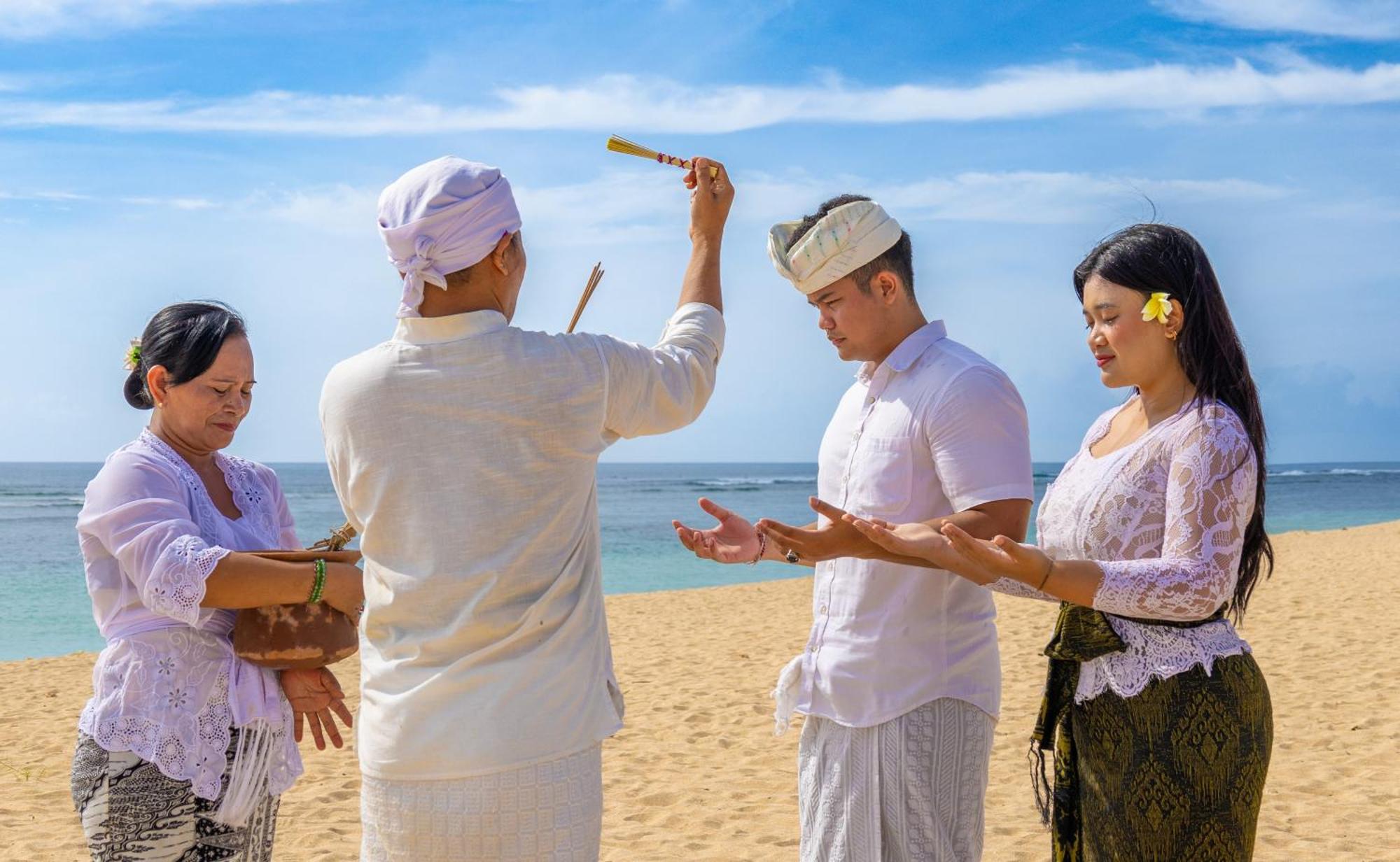 The Ayodya Palace Hotel Nusa Dua  Exterior foto