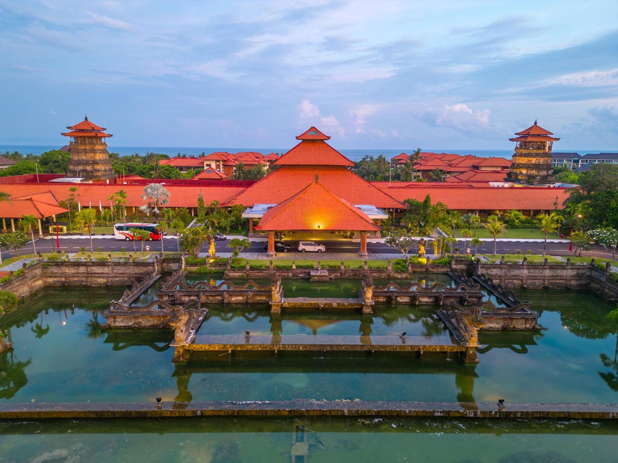 The Ayodya Palace Hotel Nusa Dua  Exterior foto