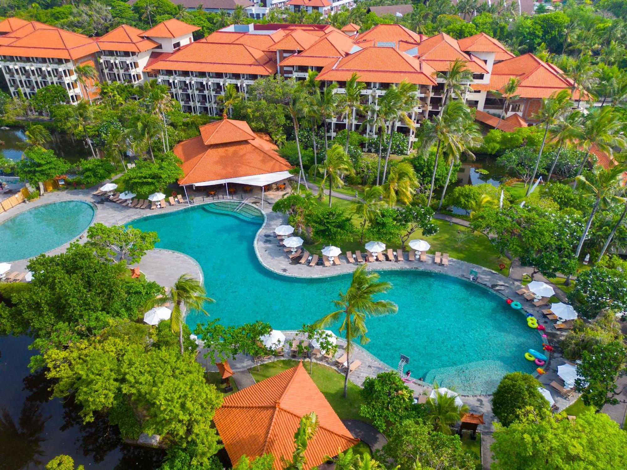 The Ayodya Palace Hotel Nusa Dua  Exterior foto