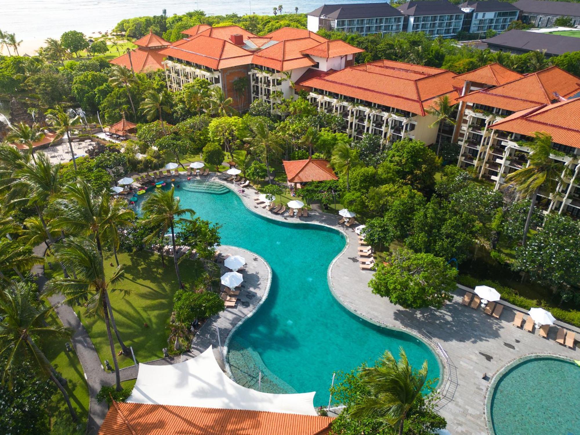 The Ayodya Palace Hotel Nusa Dua  Exterior foto