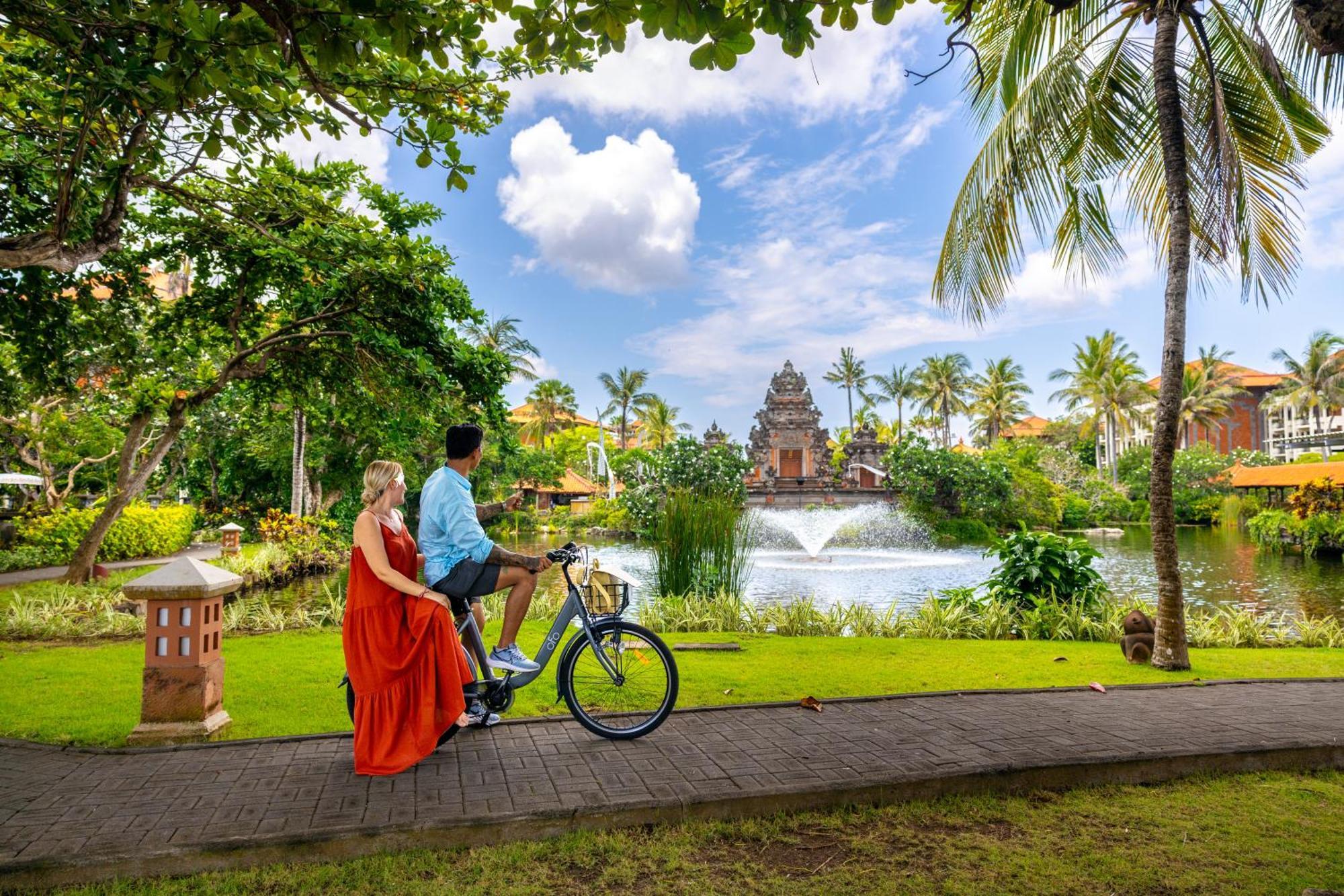 The Ayodya Palace Hotel Nusa Dua  Exterior foto