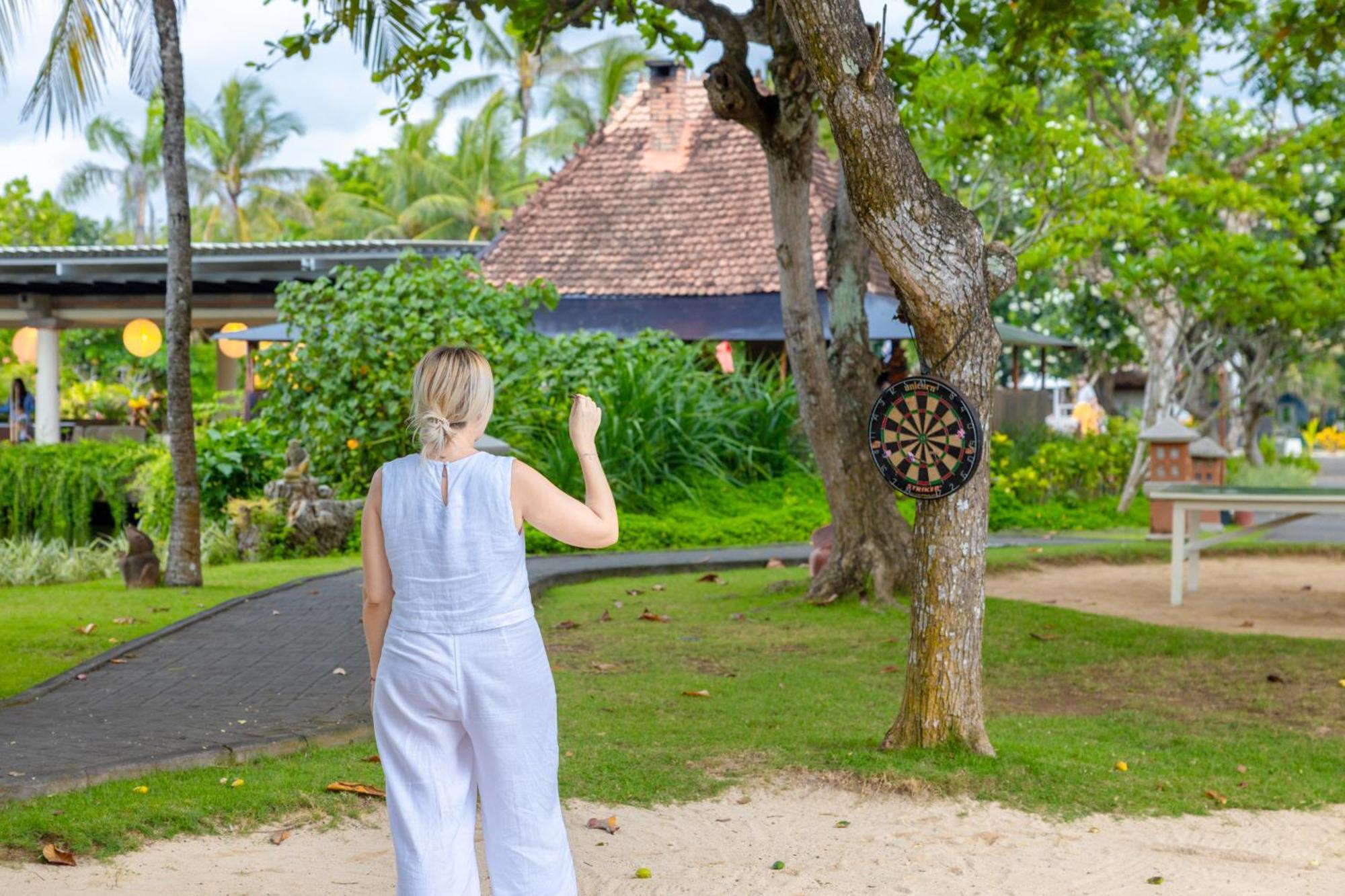 The Ayodya Palace Hotel Nusa Dua  Exterior foto