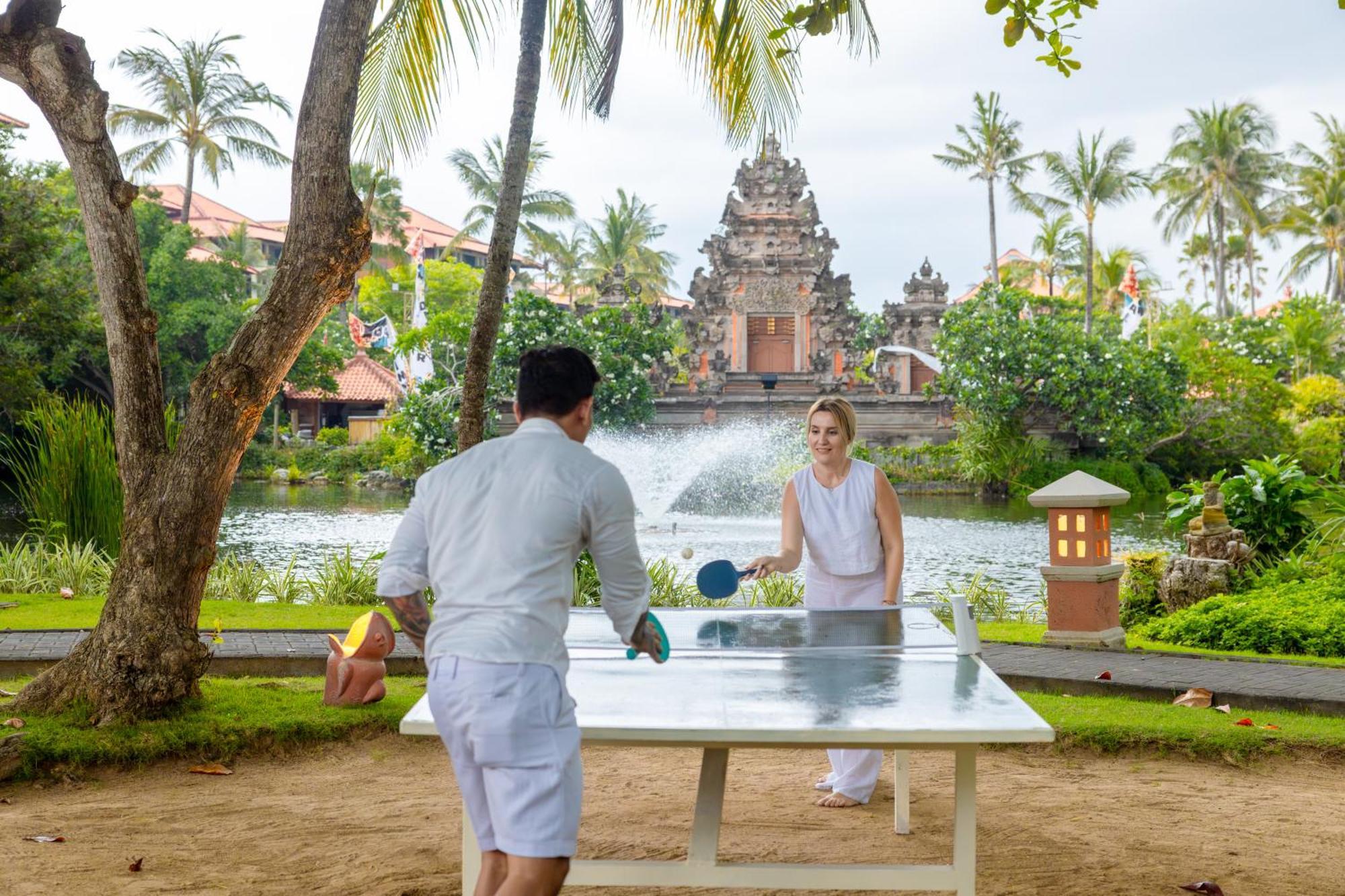 The Ayodya Palace Hotel Nusa Dua  Exterior foto