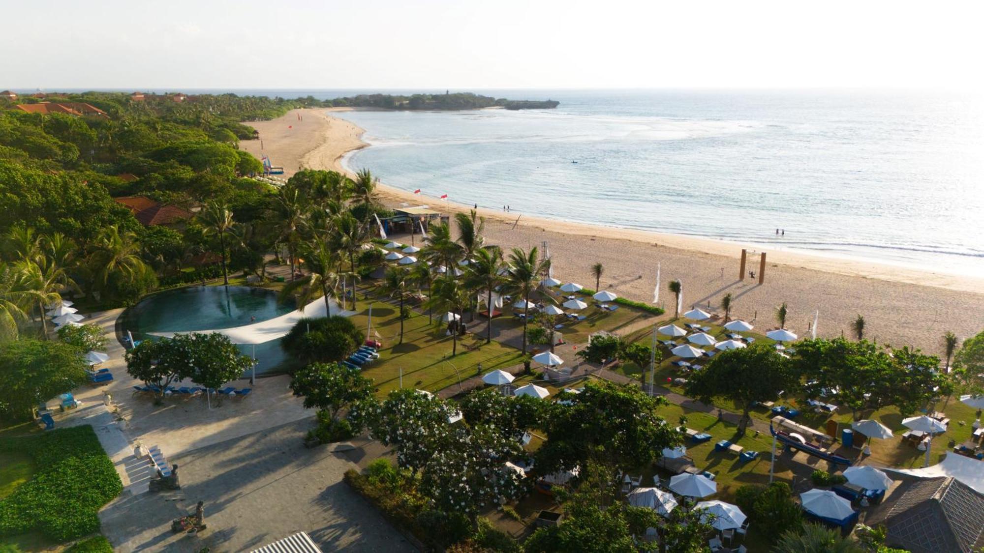 The Ayodya Palace Hotel Nusa Dua  Exterior foto