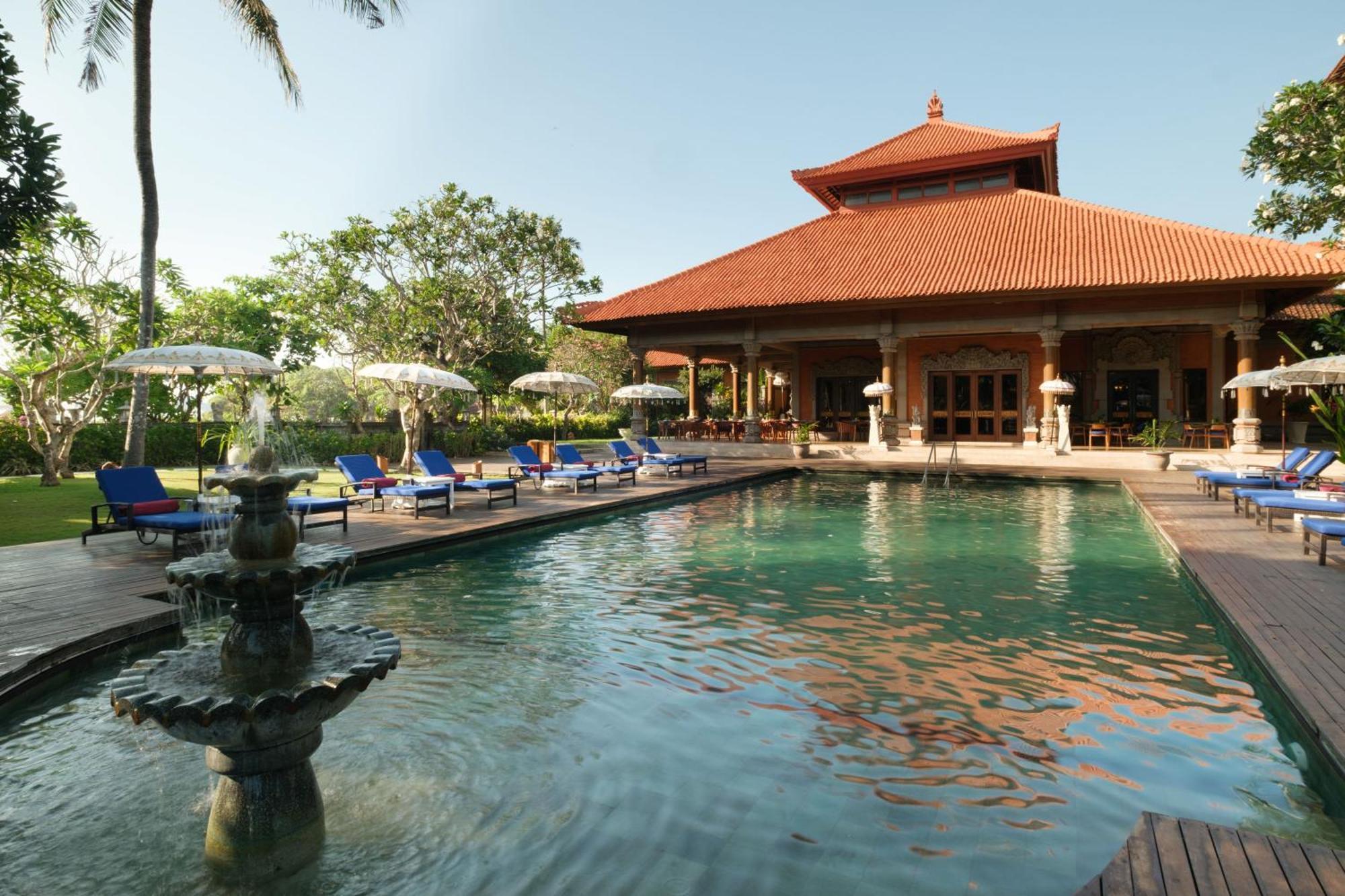 The Ayodya Palace Hotel Nusa Dua  Exterior foto