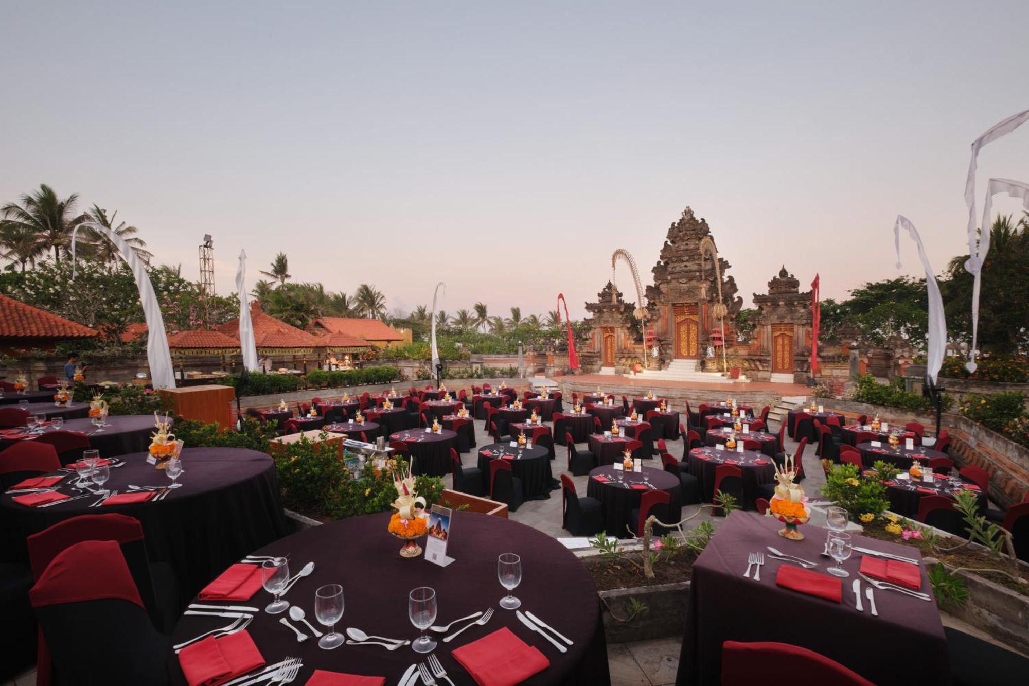 The Ayodya Palace Hotel Nusa Dua  Exterior foto