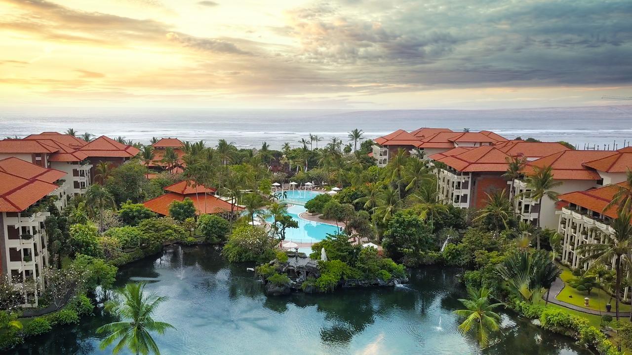 The Ayodya Palace Hotel Nusa Dua  Exterior foto