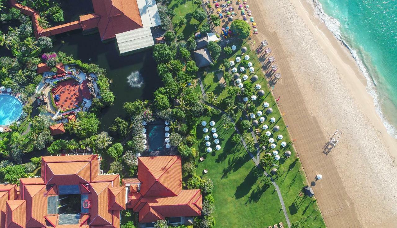 The Ayodya Palace Hotel Nusa Dua  Exterior foto