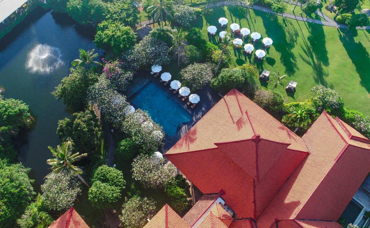 The Ayodya Palace Hotel Nusa Dua  Exterior foto