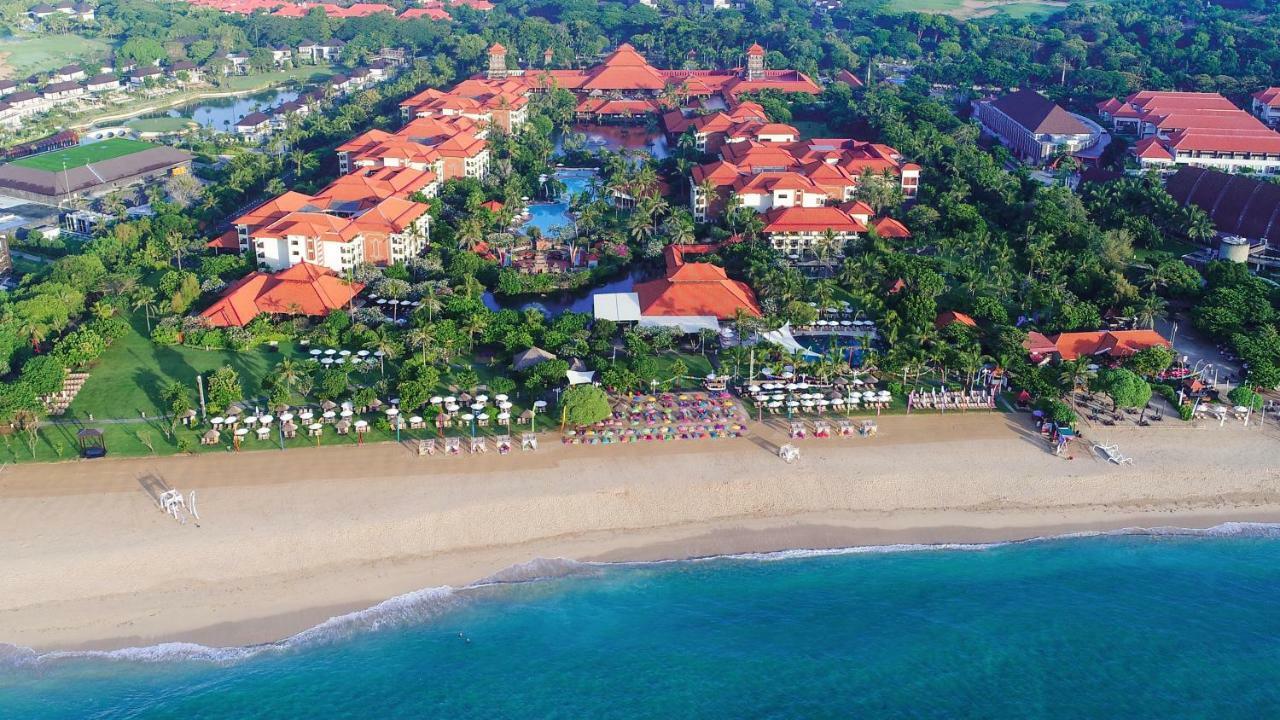 The Ayodya Palace Hotel Nusa Dua  Exterior foto