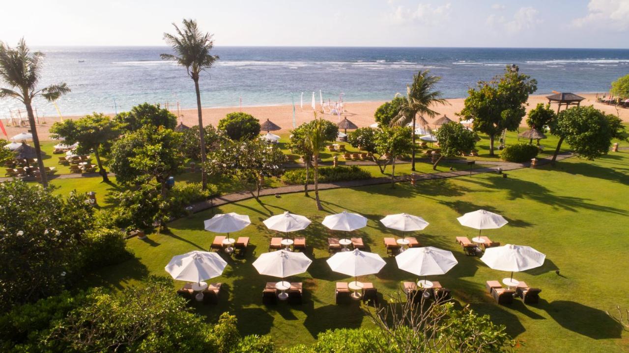 The Ayodya Palace Hotel Nusa Dua  Exterior foto